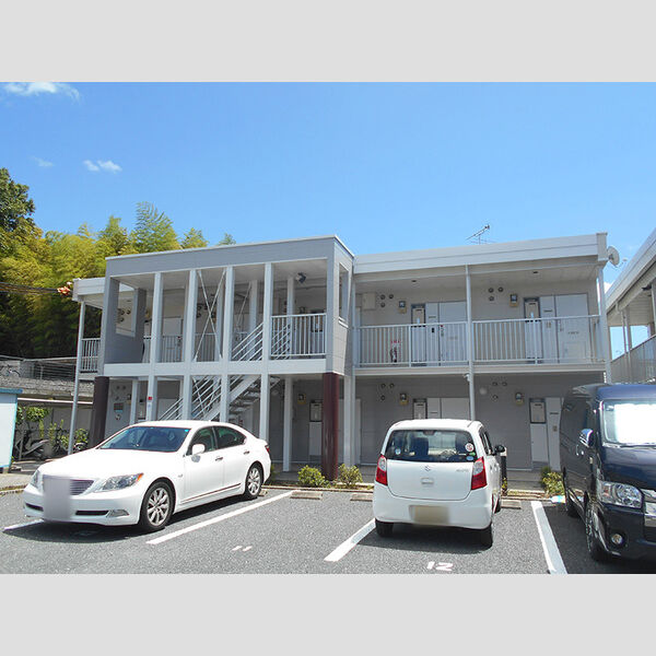 物件名確認中 建物画像