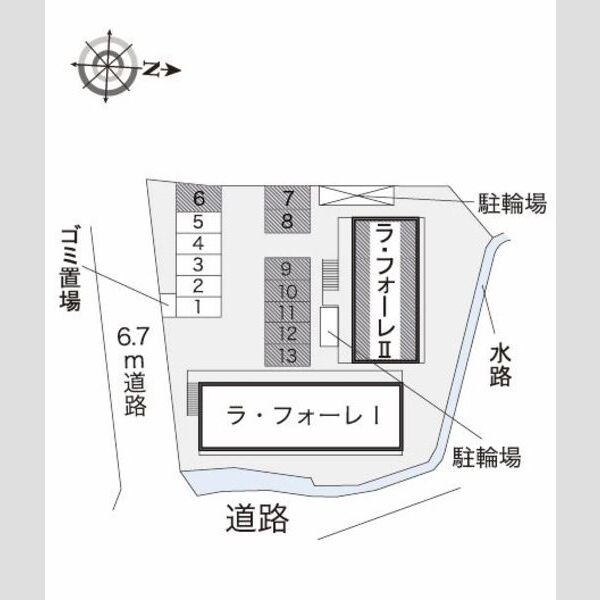 物件名確認中 室内写真1