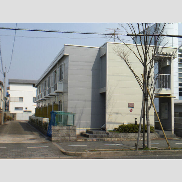 物件名確認中 建物画像