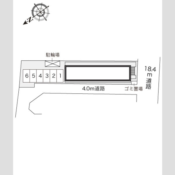 物件名確認中 室内写真1