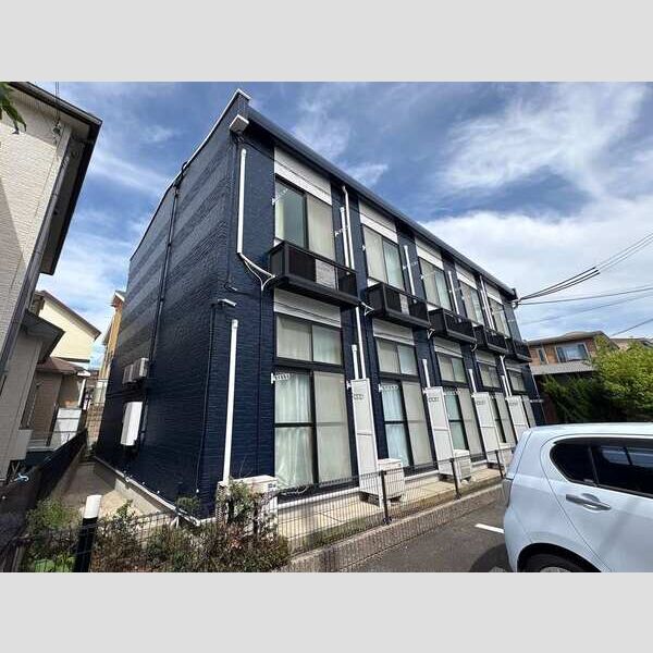 物件名確認中 建物画像