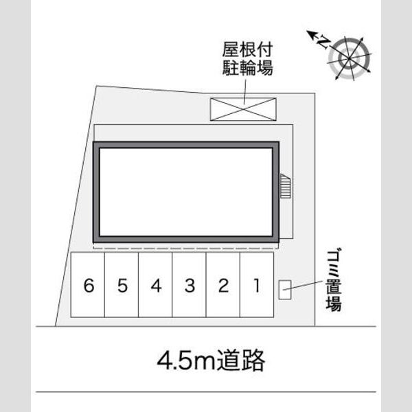 物件名確認中 室内写真1