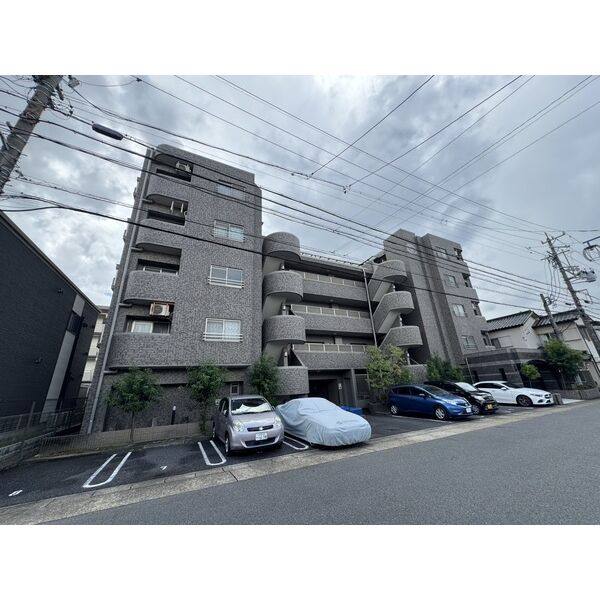 モアグレース比良 建物画像