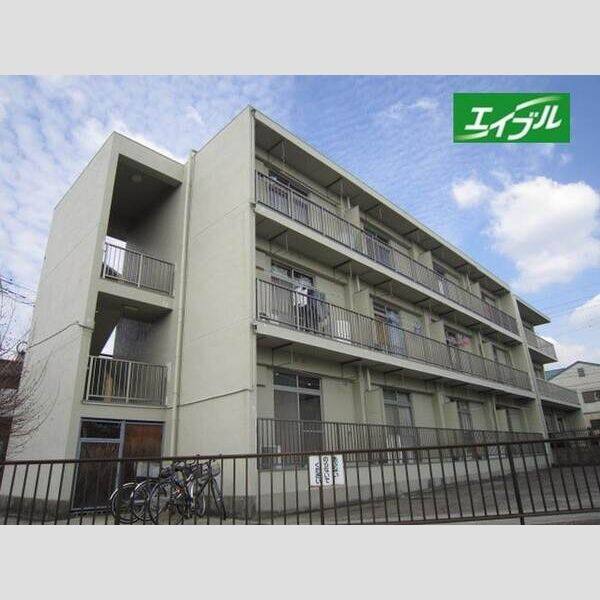 美鈴マンション 建物画像