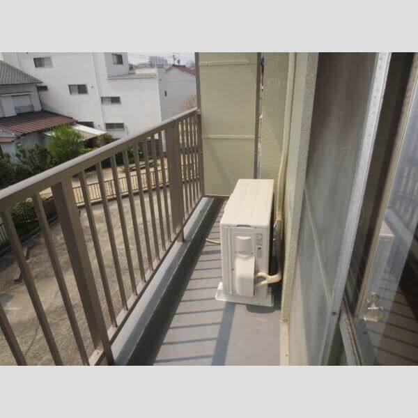 美鈴マンション 室内写真10