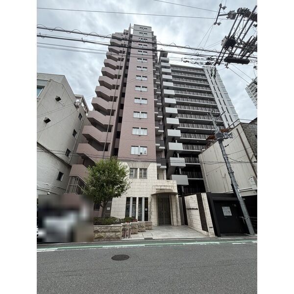 ラ・クレアーレ京町堀パークヴィラ