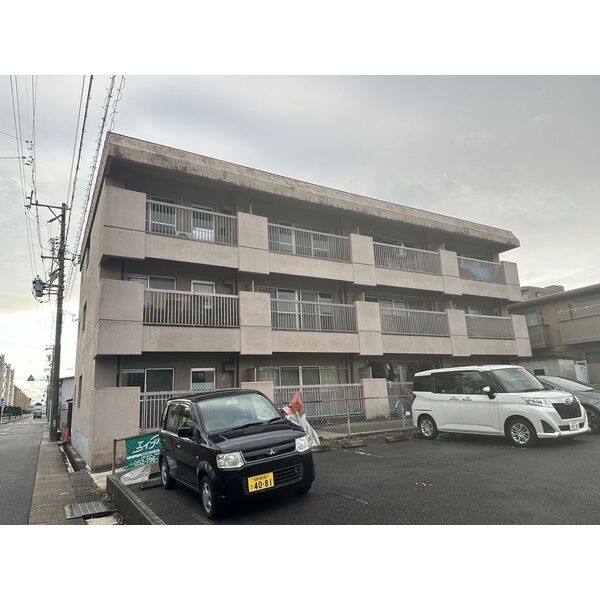臼井ビル 建物画像