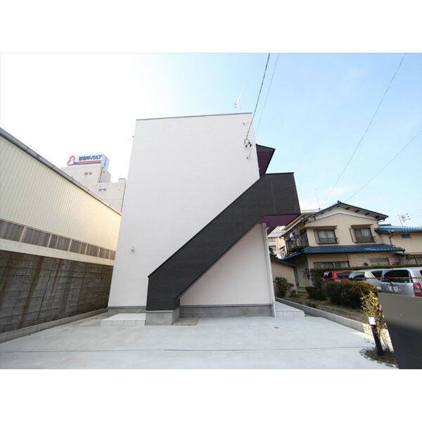 グレイスⅡ 建物画像