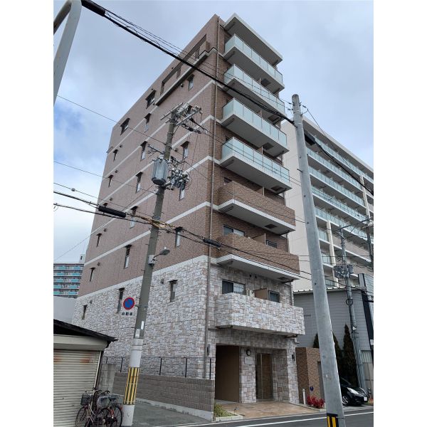 フルールアクアリオ 建物画像