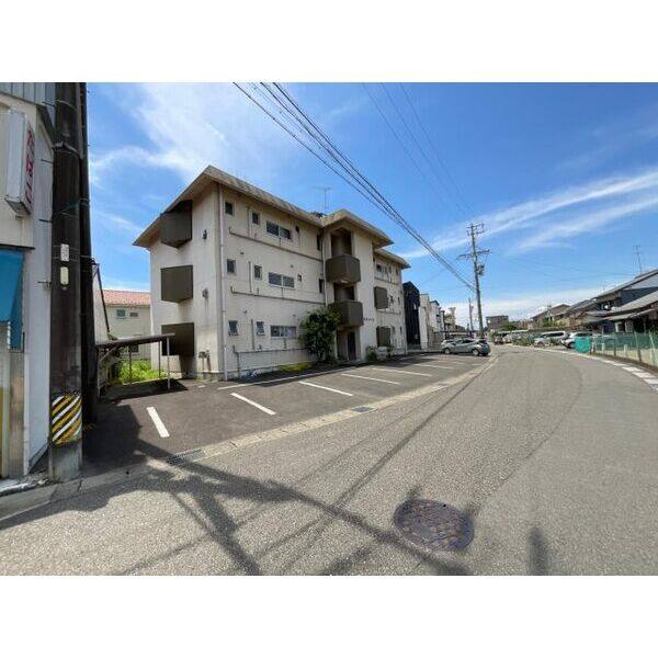 城西ハイツ 建物画像