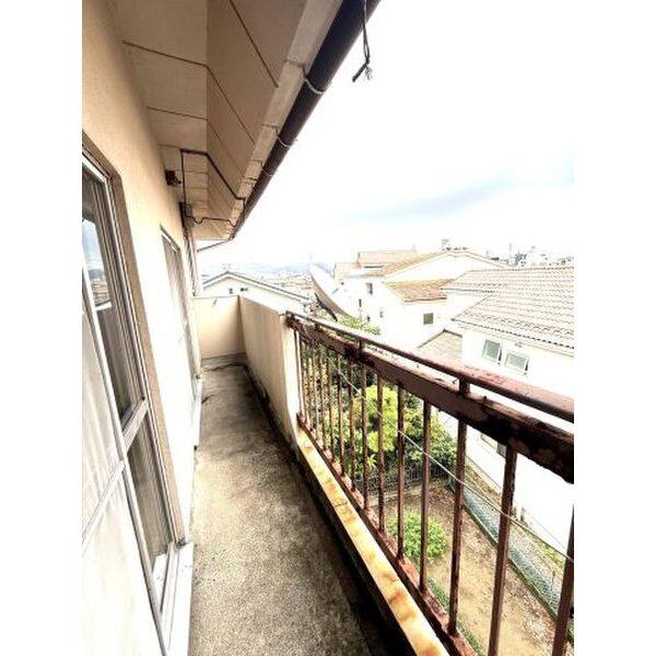 城西ハイツ 室内写真8
