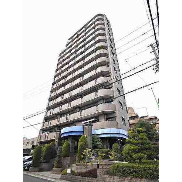 ライオンズマンション一社東 建物画像