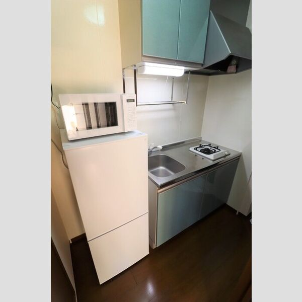 カメリア 室内写真5