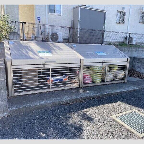 レオパレス旭2 室内写真4