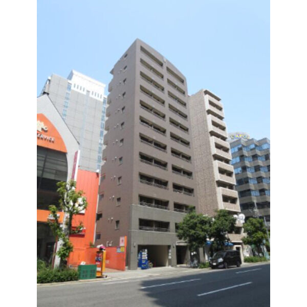 エイペックス大手通 建物画像