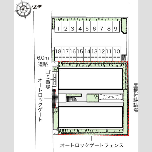 物件名確認中 室内写真1