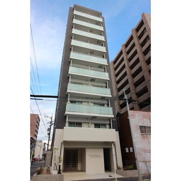 THE RESIDENCE SHIGAHONDORI 駐車場2番空き 建物画像