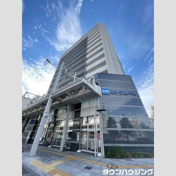 Castle Hills 柳ヶ瀬 建物画像