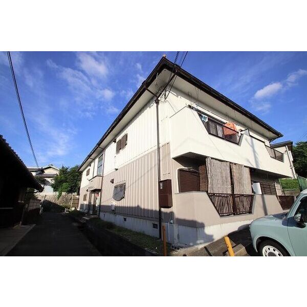 富田マンション