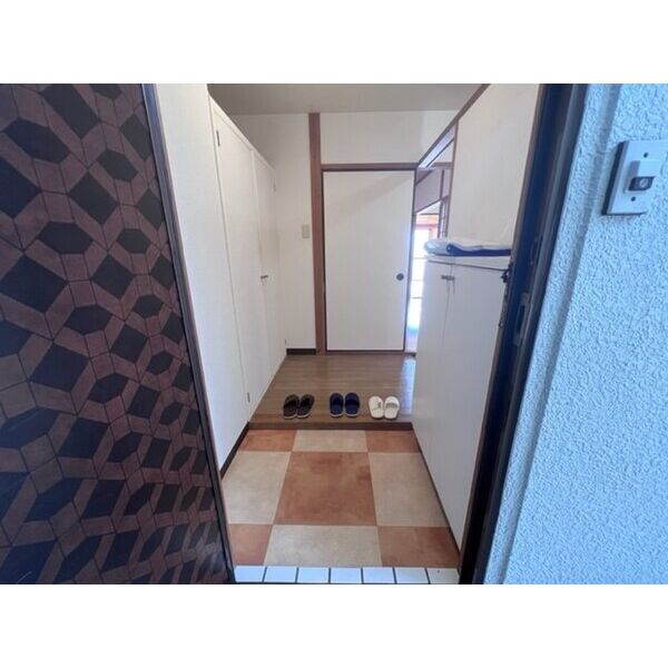 富田マンション 室内写真1