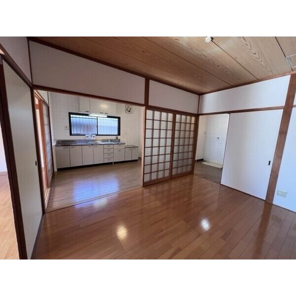 富田マンション 室内写真2