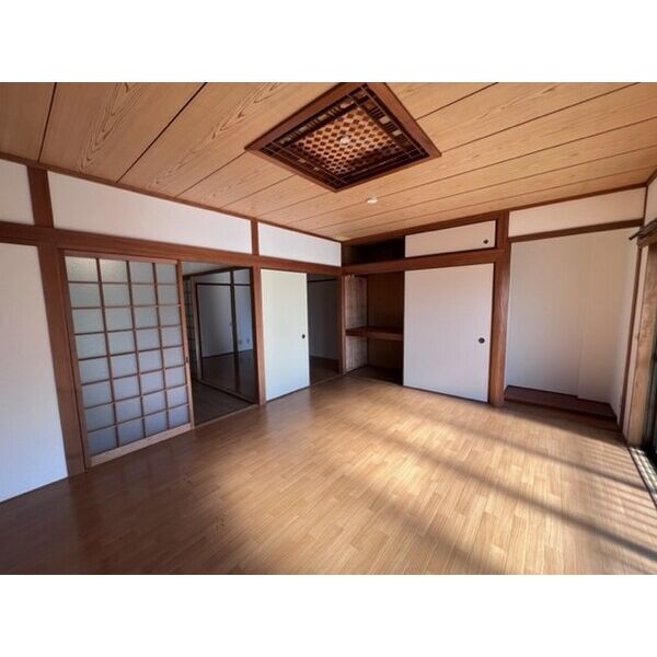 富田マンション 室内写真4
