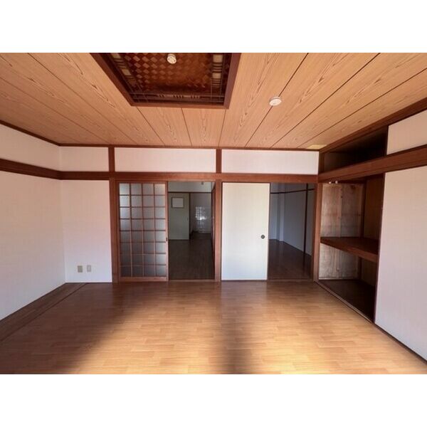 富田マンション 室内写真6