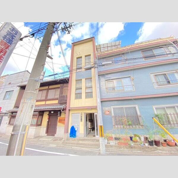 阪急アパート