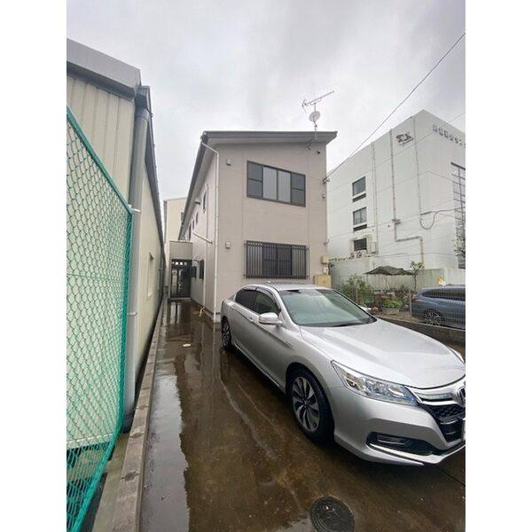リバティ蘇原 建物画像