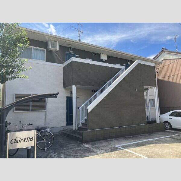 クレール打出 建物画像
