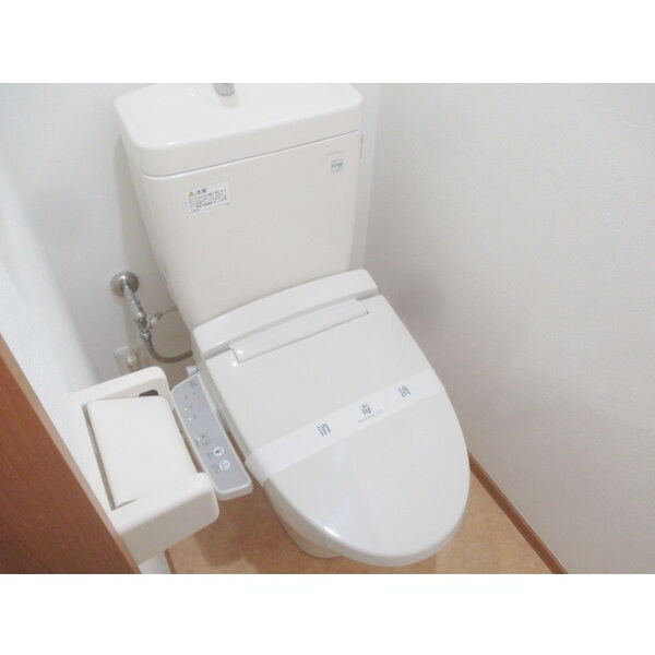 クレール幡ヶ谷 室内写真6