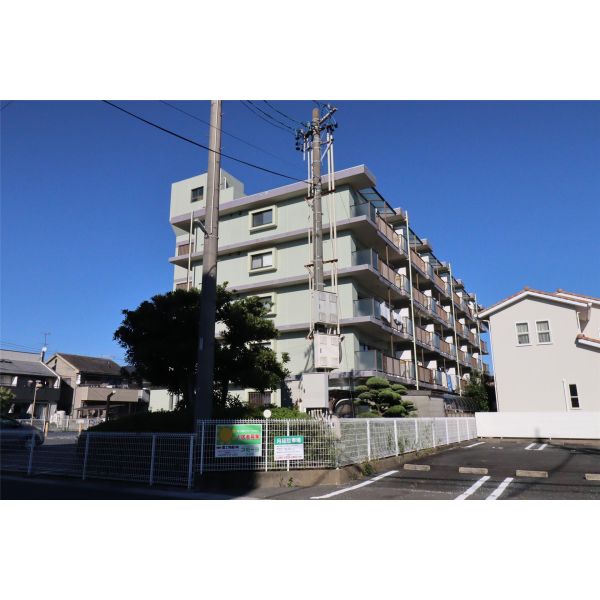 マンションブリッランテ
