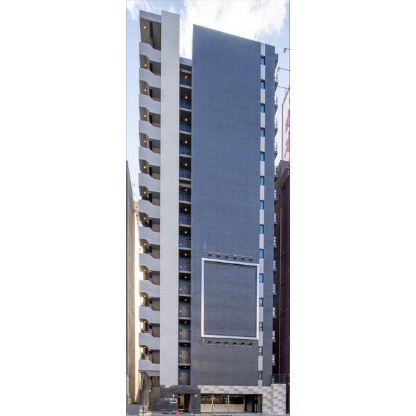 S-RESIDENCE四日市駅前couleur 建物画像