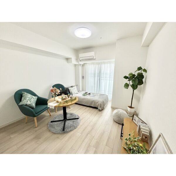 S-RESIDENCE四日市駅前couleur 室内写真1