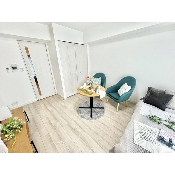 S-RESIDENCE四日市駅前couleur 室内写真2