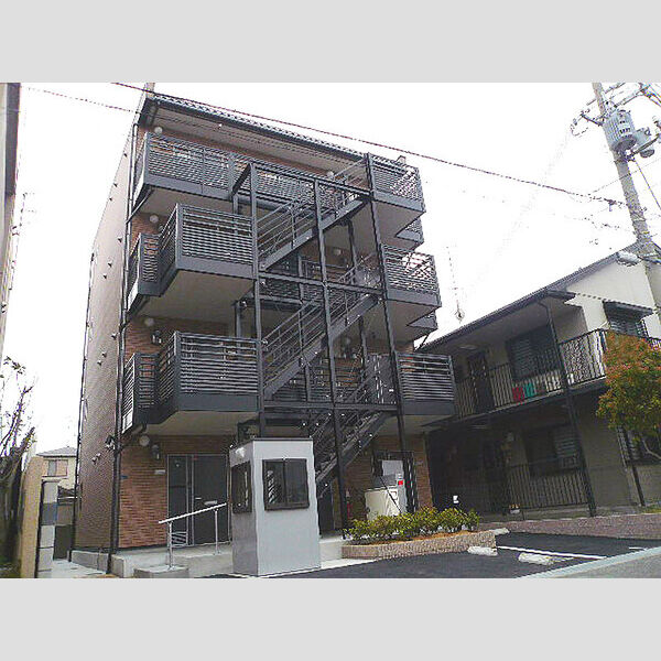 レオネクストルミエール御影 建物画像