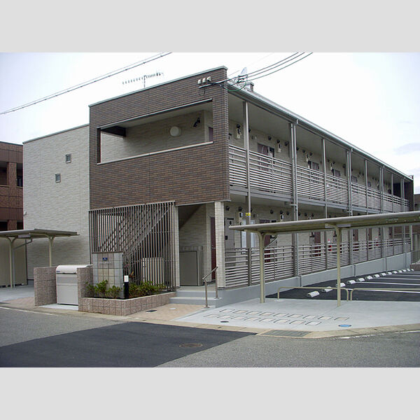 クレイノあさぎり 建物画像