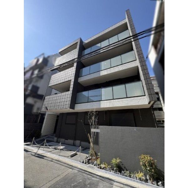 メゾンベール難波 建物画像
