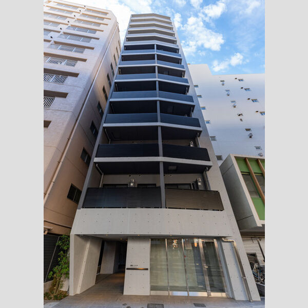 SYFORME ITABASHI Ⅲ 建物画像