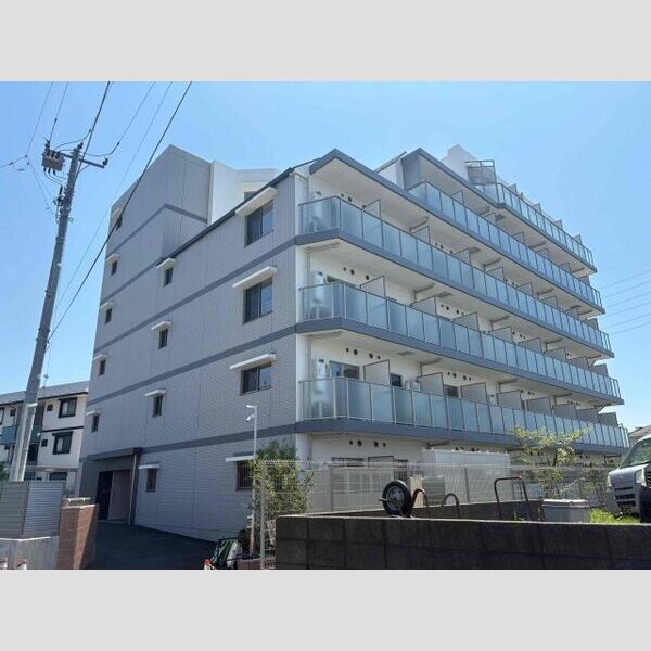 エヌステージ西船橋市川 建物画像