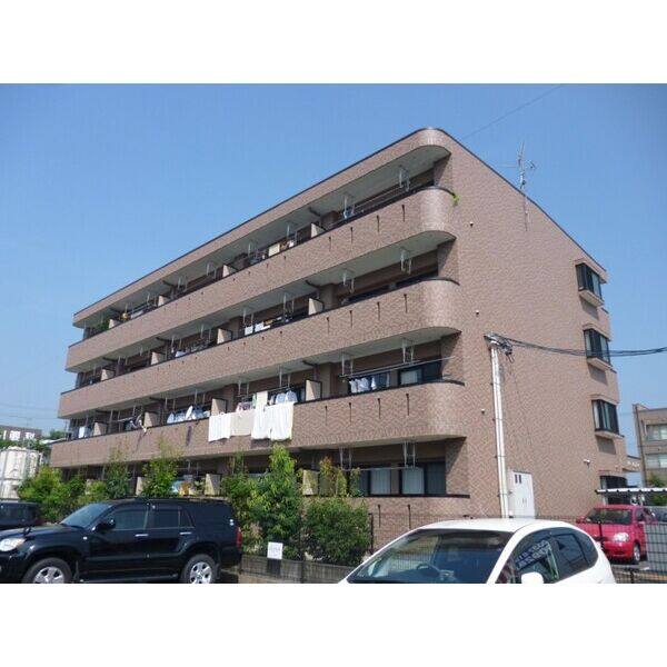 クレール メゾン 建物画像