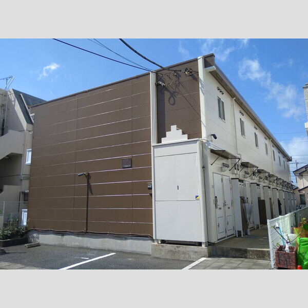 レオパレスサニープレイス 建物画像