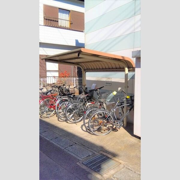 レオパレスサニープレイス 室内写真5