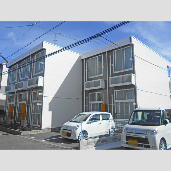 物件名確認中 建物画像