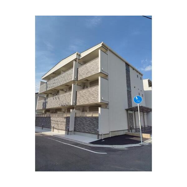 フォレストクリエオーレ大庭町 建物画像