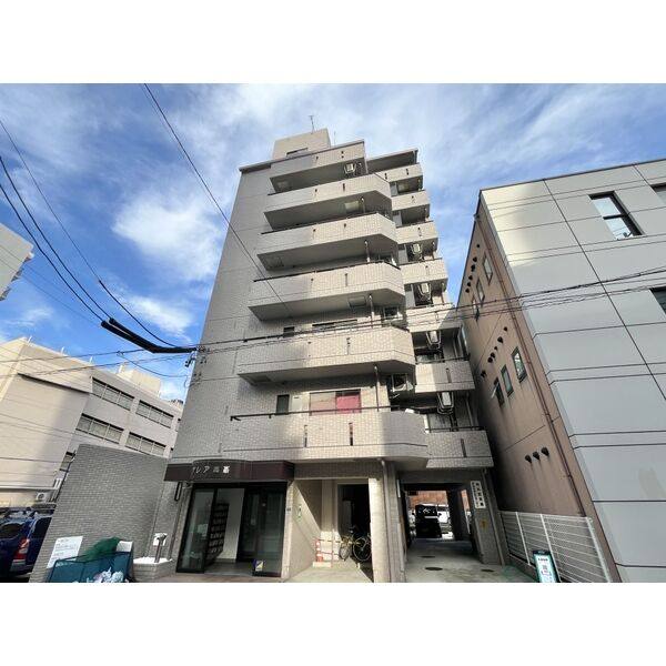 VILLAGE CHIYODA 建物画像