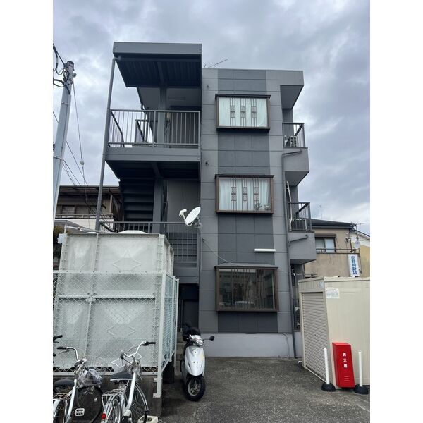 サンマンション後藤