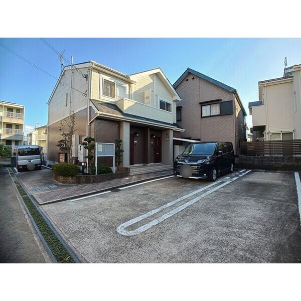 ソレアードパルケⅢ