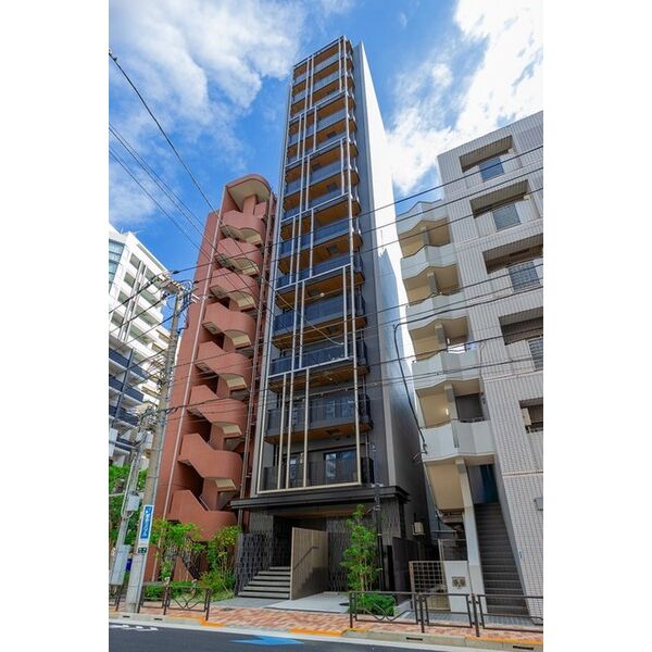 ザ・ライオンズフォーシア文京湯島 建物画像