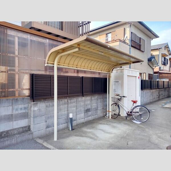 レオパレスメゾネット島 室内写真8